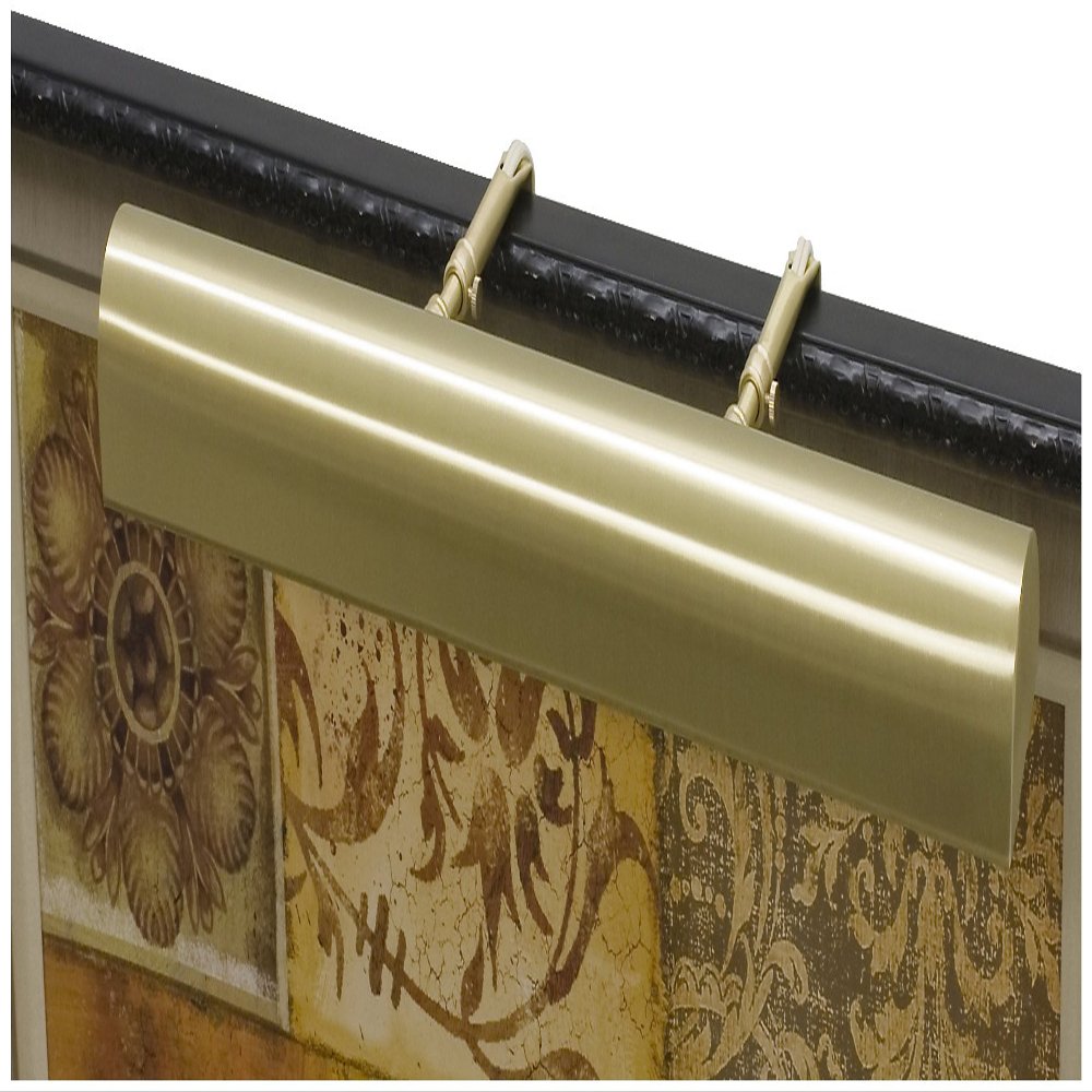 House of Troy T21-51 Traditional Picure Light, 21", Satin Brass