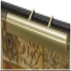 House of Troy T21-51 Traditional Picure Light, 21", Satin Brass view 1