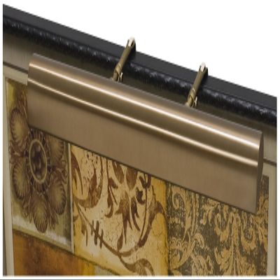 House of Troy T24-56 Traditional Picture Light, 24", Statuary Bronze