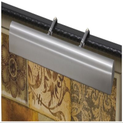 House of Troy T30-31 Traditional Picture Light, 30", Pewter