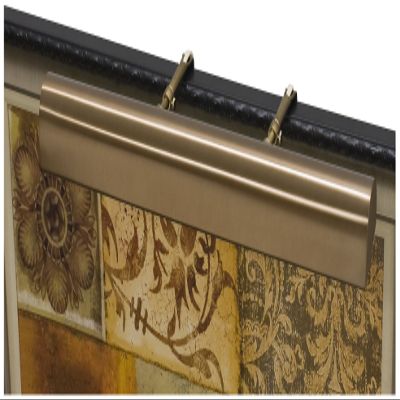 House of Troy T30-56 Traditional Picture Light, 30", Statuary Bronze