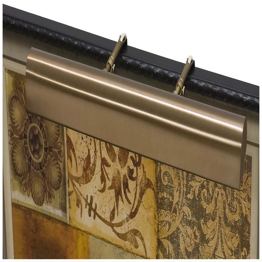 House of Troy T30-56 Traditional Picture Light, 30", Statuary Bronze