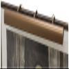 House of Troy T36-5 Traditional Picture Light, 36", Bronze view 1