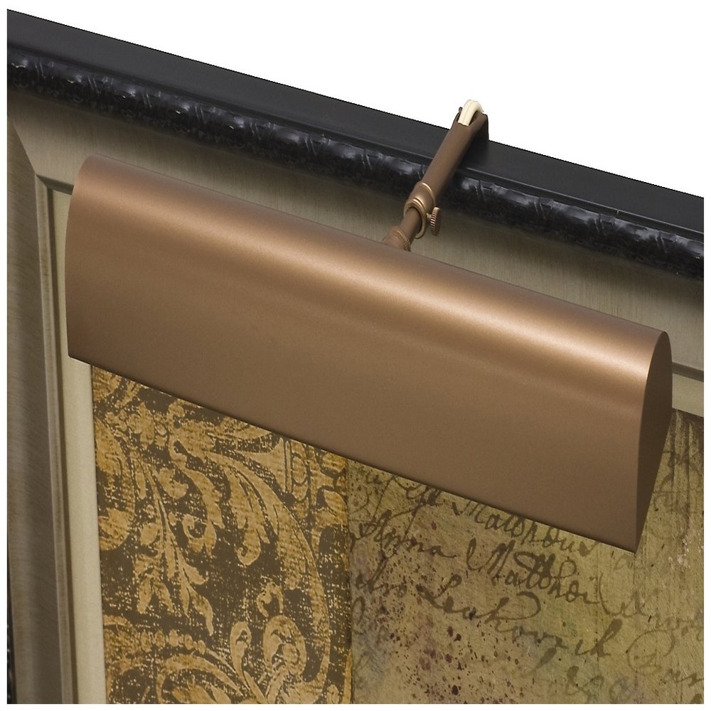 House of Troy T18-5 Traditional Picture Light, 18", Bronze