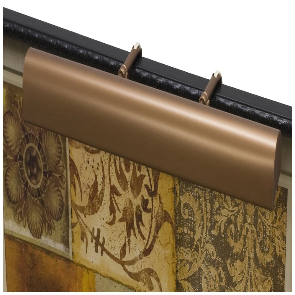 House of Troy T21-5 Traditional Picture Light, 21", Bronze