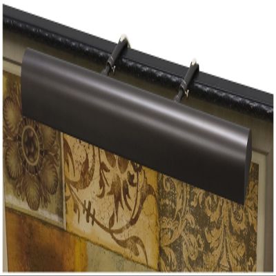 House of Troy T30-81 Traditional Picture Light, 30", Mahogany Bronze