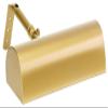 House of Troy T4-51 Traditional Picture Light, 4", Satin Brass view 1