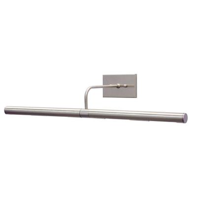 House of Troy DSL14-52 Direct Wire Slim-Line Picture Light, 14", Satin Nickel