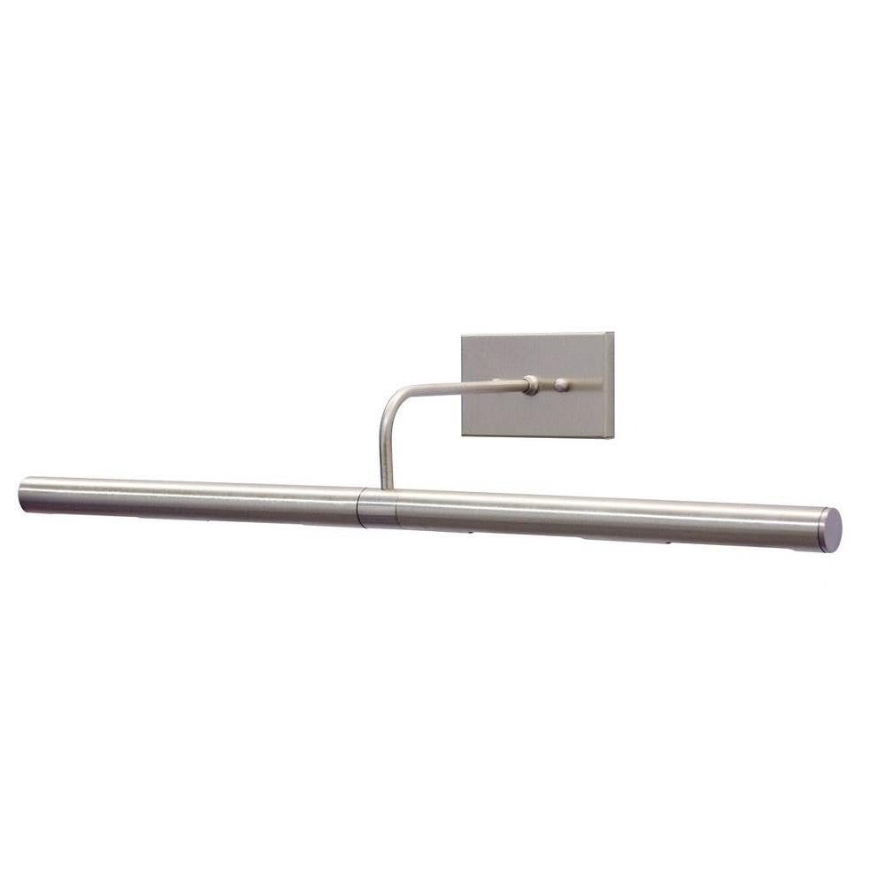 House of Troy DSL14-52 Direct Wire Slim-Line Picture Light, 14", Satin Nickel