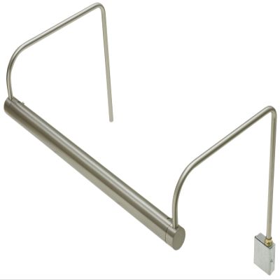 House of Troy SL16-52 Slim-Line Picture Light, 16", Satin Nickel
