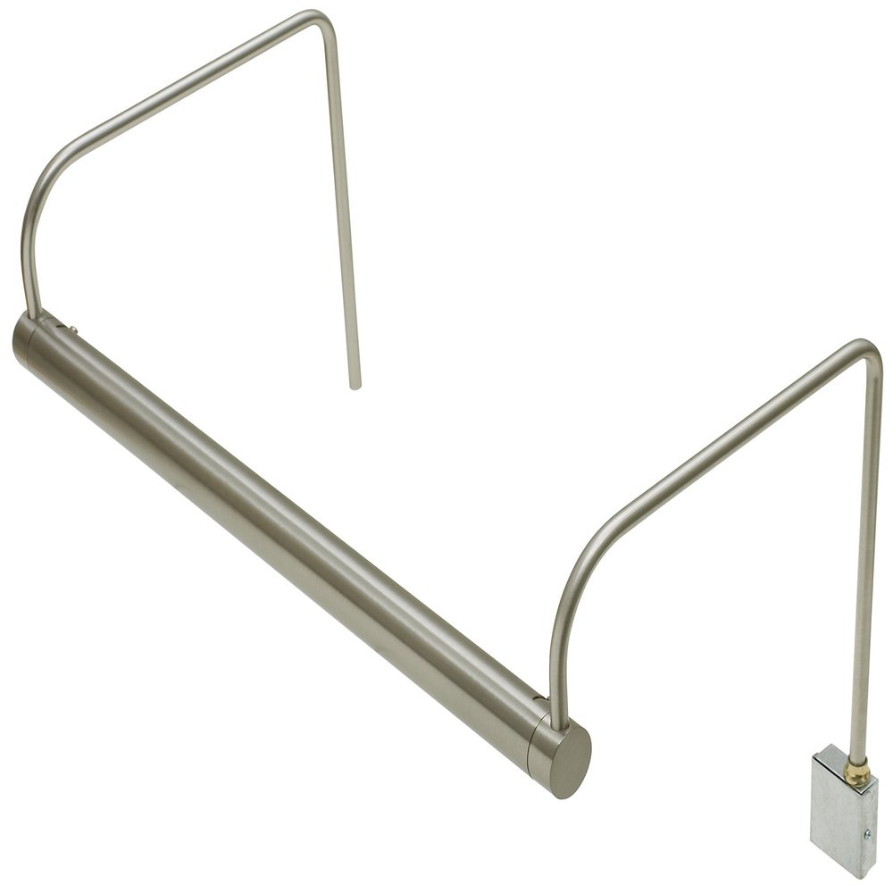 House of Troy SL16-52 Slim-Line Picture Light, 16", Satin Nickel