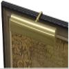 House of Troy T18-51 Traditional Picture Light, 18", Satin Brass view 1