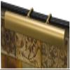 House of Troy T21-1 Traditional Picture Light, 21", Gold view 1