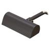 House of Troy T4-81 Traditional Picture Light, 4", Mahogany Bronze view 2