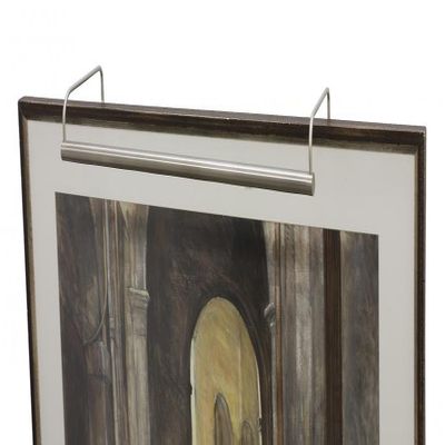 House of Troy SL6-62 Slim-Line Picture Light, 6", Chrome