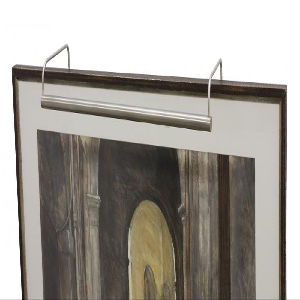House of Troy SL6-62 Slim-Line Picture Light, 6", Chrome