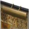 House of Troy T21-76 Traditional Picture Light, 21", Weathered Brass view 1