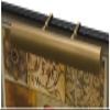 House of Troy T30-76 Traditional Picture Light, 30", Weathered Brass view 1