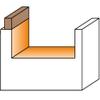 CMT 801.127.11B Mortising Bit with 1/2-Inch Diameter with 1/4-Inch Shank view 2