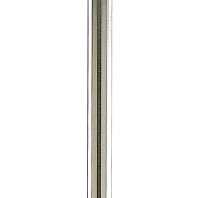 Progress Lighting P8601-09 Stem Extension Kit with 2-12-Inch and 2-15-Inch Stems Included, Brushed Nickel