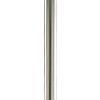 Progress Lighting P8601-09 Stem Extension Kit with 2-12-Inch and 2-15-Inch Stems Included, Brushed Nickel view 1