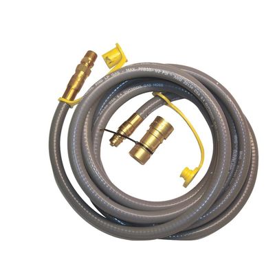 Mr. Heater 12' Natural Gas Patio Hose Assembly