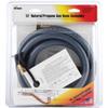 Mr. Heater 12' Natural Gas Patio Hose Assembly view 2