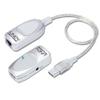 LINDY CAT5 USB Extender Up to 50 Meter (42805) view 1