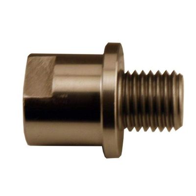 PSI Woodworking LA341018 Lathe Headstock Spindle Adapter 3/4" x 10tpi to 1" x 8tpi