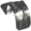 Halex 62194B 3#3/03#4/0 One Hole Straps (SE and SEU Cable) Service Entrance Fitting Steel (25 Piece) view 1