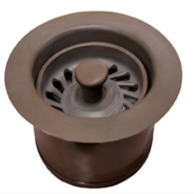 Plumbest B03-406 Disposal Assembly for InSinkErator, Oil Rubbed Bronze