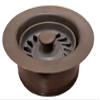 Plumbest B03-406 Disposal Assembly for InSinkErator, Oil Rubbed Bronze view 1