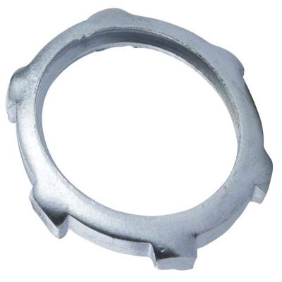 Halex 1 Inch Rigid Conduit Locknut 61910B 100 Per Pack