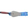 MARSHALLTOWN Brick Trowels, London Style, 10 x 4-5/8 Inch, DuraSoft Handle, Brickwork, Blockwork, Stonework, Masonry, Made in USA, 33 10FG view 3