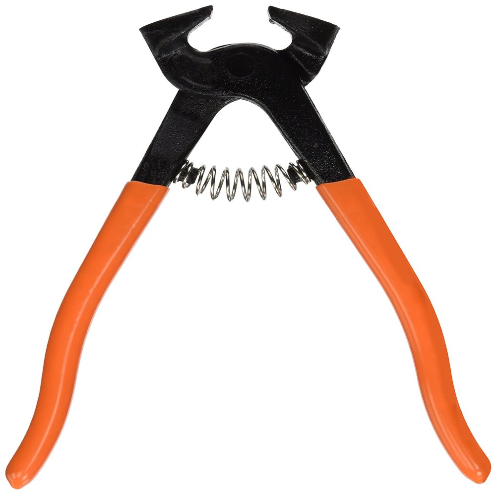 MINTCRAFT MJ-T802081 1 1 1 1 Tile Nipper 8-Inch Org