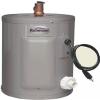 Richmond 6EP2-1 Electric Water Heater, 2000 W, 120 Vac, 2.5 Gal Tank, Stainless steel Richmond Electric Water Heater view 1