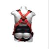 Elk River 62311 Premium EagleLite Harness with Tongue Buckles, 3 D-Rings, Polyester/Nylon, Large view 2