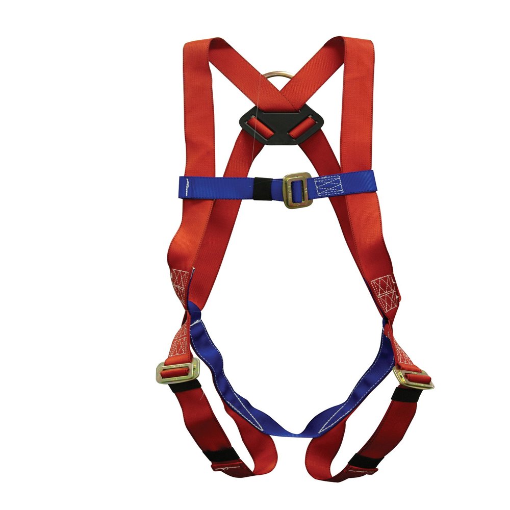 Elk River 55104 Premium Polyester Freedom 1 D-Ring Harness, Fits Large to X-Large