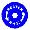 Southwire Tools B-102 Seatek RS/RF Standard Blade; Replacement Blade for All Roto-Split and Roto-Flex Models; for Use On Steel Casing and #10; Two Pack; Blue; Proudly Made in America view 1