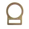 Madaco Roof Construction Fall Protection Heavy Duty Industrial Safety Internal Shock Absorbing Pack 2FT Snap Hook Lanyard ANSI OSHA L-613-01 view 4