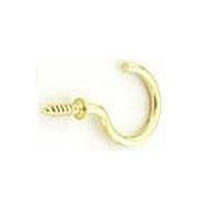 MINTCRAFT LR393 Solid Brass Cup Hook 1-1/2IN