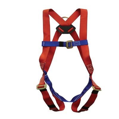 Elk River 55102 Premium Polyester Freedom 1 D-Ring Harness, Fits Small to Large