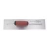 MARSHALLTOWN High Carbon Steel Finishing Trowel, 4 x 18 Inch Concrete, Masonry and Drywall Finishing Tool, Made in the USA, MXS81D view 2