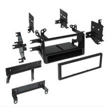 Carxtc Stereo Install Dash Kit Fits Toyota Rav4 2001-2005