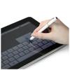 BoxWave Stylus Pen Compatible with iPad (2nd Gen 2011) - Capacitive Styra, Capacitive Stylus with Rollerball Pen - Magnet Black view 2