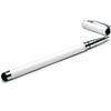 BoxWave Stylus Pen Compatible with iPad (2nd Gen 2011) - Capacitive Styra, Capacitive Stylus with Rollerball Pen - Magnet Black view 4