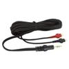 Genuine Sennheiser Replacement Cable for SENNHEISER HD600, HD580, HD565, HD545, HD535, HD525, HD265 Headphones with 1/8" 3.5mm Plug view 2