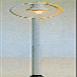 Ring Post Platform Light view 1