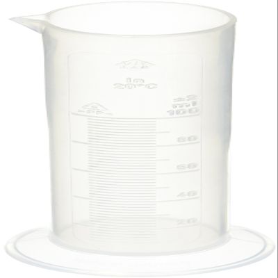 Kaiser 204252 100ml Graduated Cylinder (Black)