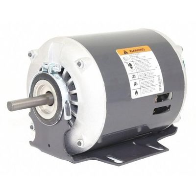 GP Mtr, Split Ph, ODP, 1/4 HP, 1725 RPM, 48